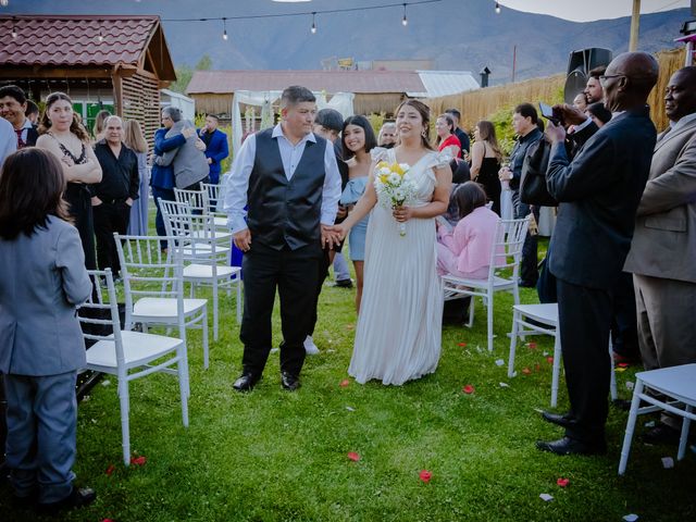 El matrimonio de Mauricio y Ingrid en Pudahuel, Santiago 2