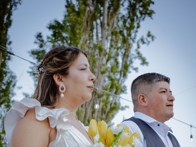 El matrimonio de Mauricio y Ingrid en Pudahuel, Santiago 8