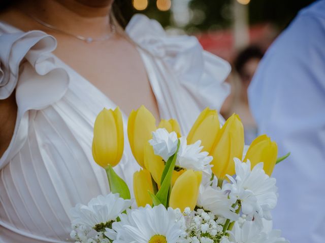 El matrimonio de Mauricio y Ingrid en Pudahuel, Santiago 10