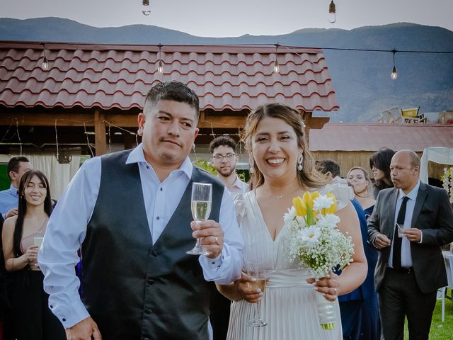 El matrimonio de Mauricio y Ingrid en Pudahuel, Santiago 14