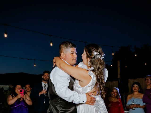 El matrimonio de Mauricio y Ingrid en Pudahuel, Santiago 17