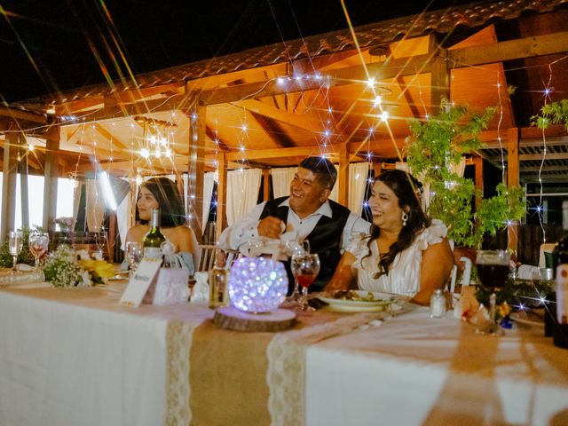 El matrimonio de Mauricio y Ingrid en Pudahuel, Santiago 20