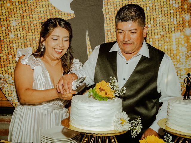 El matrimonio de Mauricio y Ingrid en Pudahuel, Santiago 21