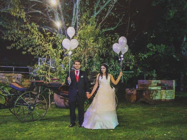 El matrimonio de Patricio y Daniela en La Serena, Elqui 13