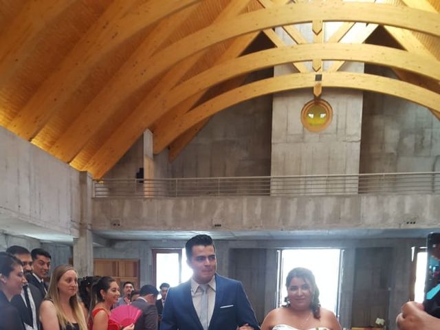 El matrimonio de Catalina y Adiel  en Huechuraba, Santiago 10