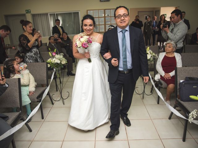 El matrimonio de Alfredo y Claudia en Viña del Mar, Valparaíso 21