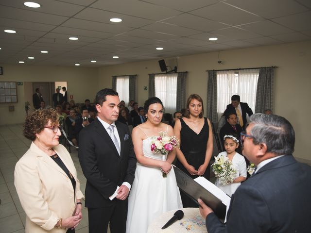El matrimonio de Alfredo y Claudia en Viña del Mar, Valparaíso 26