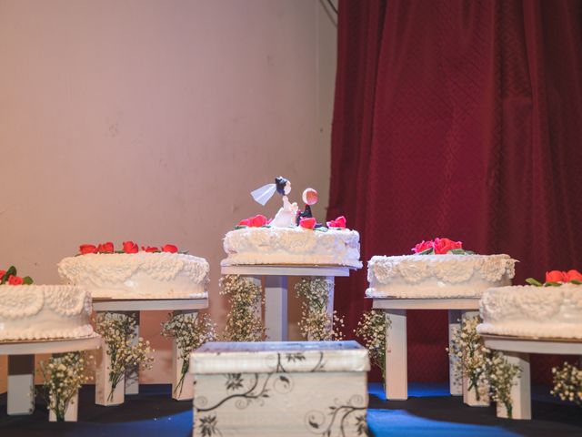 El matrimonio de Alfredo y Claudia en Viña del Mar, Valparaíso 49