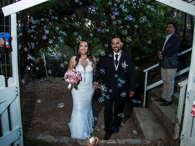 El matrimonio de Héctor y Andrea en Olmué, Quillota 5