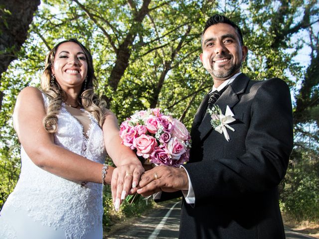 El matrimonio de Héctor y Andrea en Olmué, Quillota 10