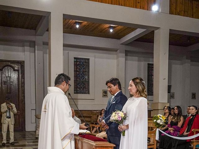 El matrimonio de Claudio y Pamela en Talca, Talca 6