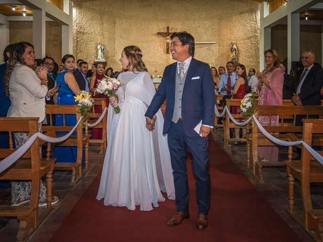 El matrimonio de Claudio y Pamela en Talca, Talca 7