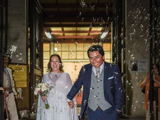 El matrimonio de Claudio y Pamela en Talca, Talca 8