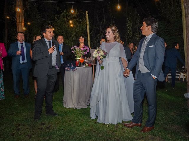 El matrimonio de Claudio y Pamela en Talca, Talca 11