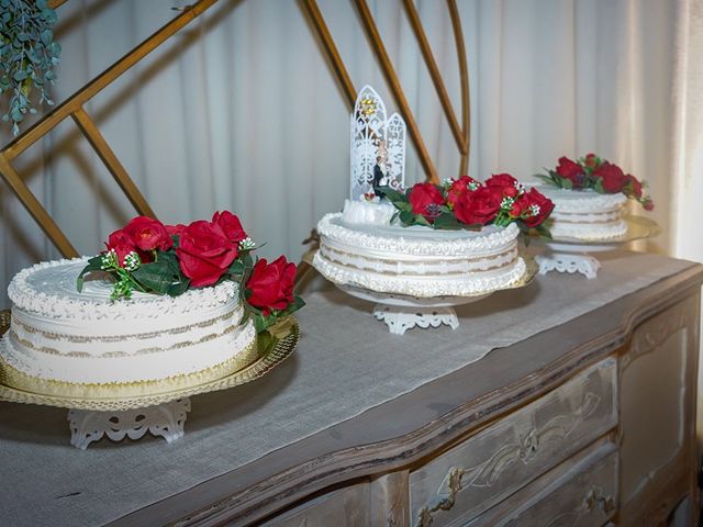 El matrimonio de Claudio y Pamela en Talca, Talca 18