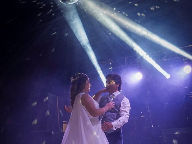 El matrimonio de Claudio y Pamela en Talca, Talca 24