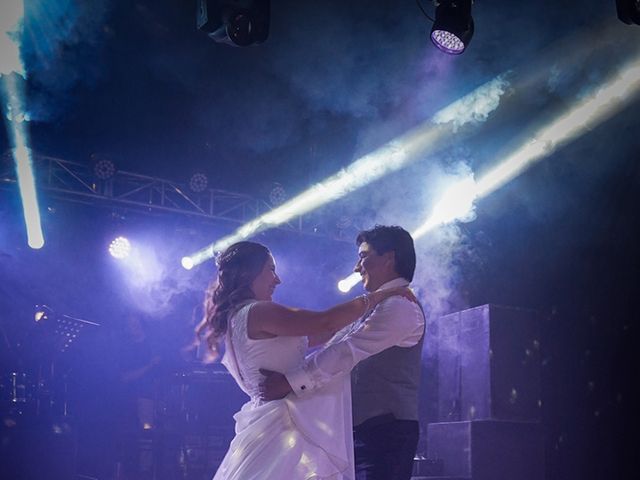 El matrimonio de Claudio y Pamela en Talca, Talca 25