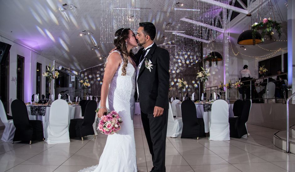 El matrimonio de Héctor y Andrea en Olmué, Quillota