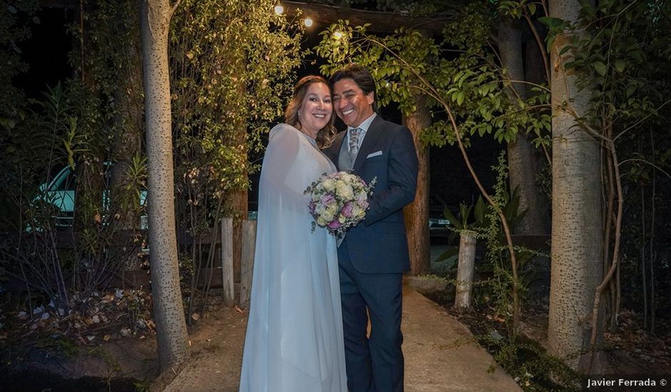 El matrimonio de Claudio y Pamela en Talca, Talca