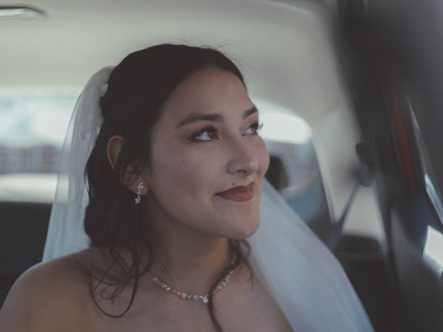 El matrimonio de Alexis y Javiera en Puerto Varas, Llanquihue 1