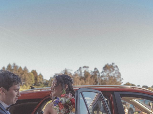 El matrimonio de Alexis y Javiera en Puerto Varas, Llanquihue 2