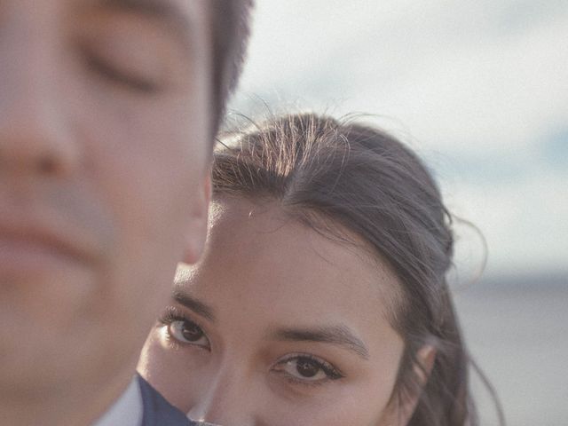 El matrimonio de Alexis y Javiera en Puerto Varas, Llanquihue 4
