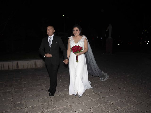 El matrimonio de Felipe y Paz en Maipú, Santiago 12