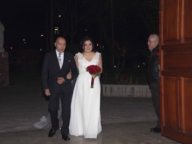 El matrimonio de Felipe y Paz en Maipú, Santiago 13