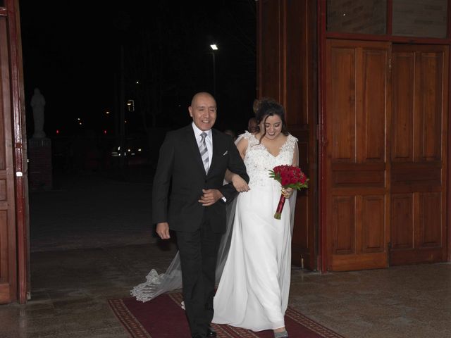 El matrimonio de Felipe y Paz en Maipú, Santiago 14