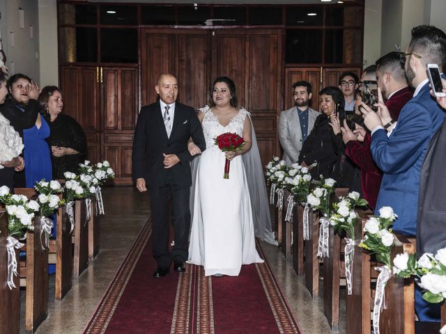 El matrimonio de Felipe y Paz en Maipú, Santiago 15