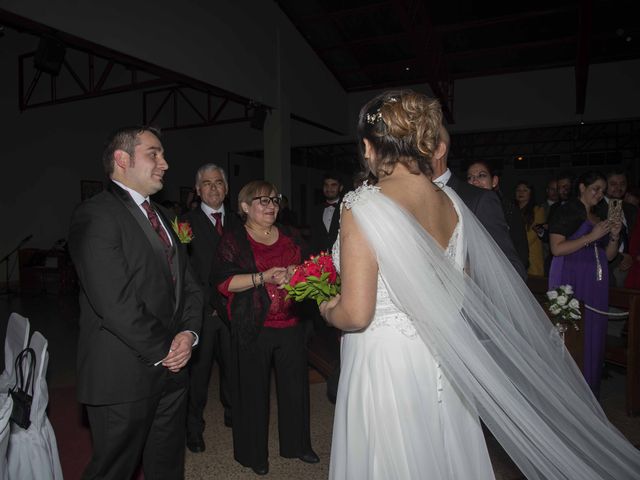El matrimonio de Felipe y Paz en Maipú, Santiago 16