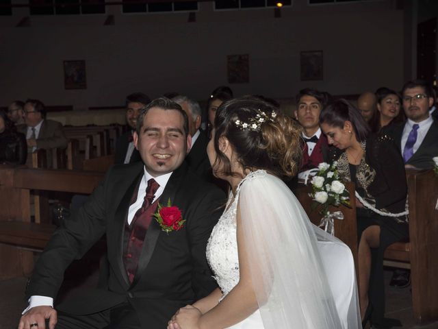 El matrimonio de Felipe y Paz en Maipú, Santiago 20