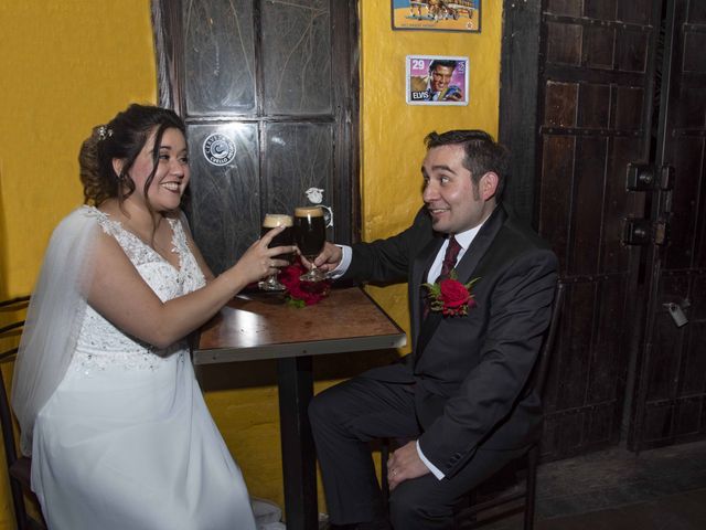 El matrimonio de Felipe y Paz en Maipú, Santiago 24