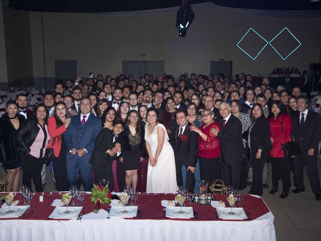 El matrimonio de Felipe y Paz en Maipú, Santiago 38