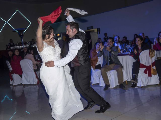 El matrimonio de Felipe y Paz en Maipú, Santiago 45