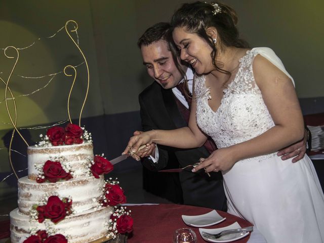 El matrimonio de Felipe y Paz en Maipú, Santiago 53