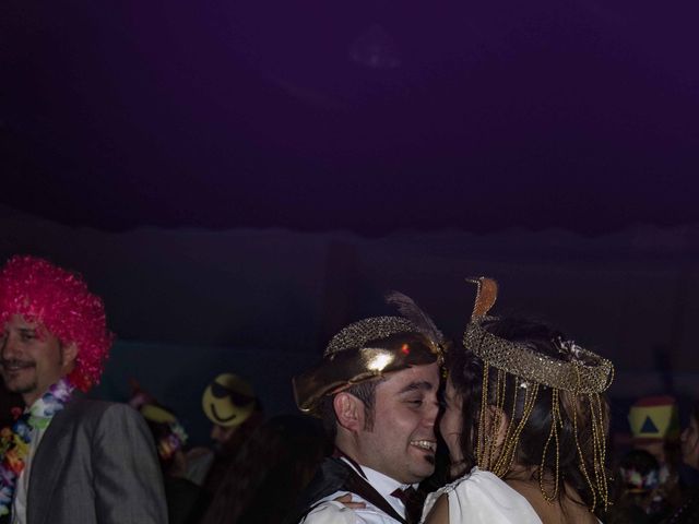 El matrimonio de Felipe y Paz en Maipú, Santiago 55