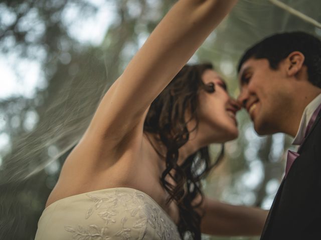 El matrimonio de Abraham y Fernanda en Talca, Talca 2