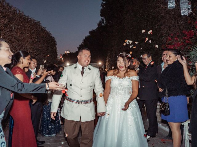 El matrimonio de José y Milka en La Serena, Elqui 1