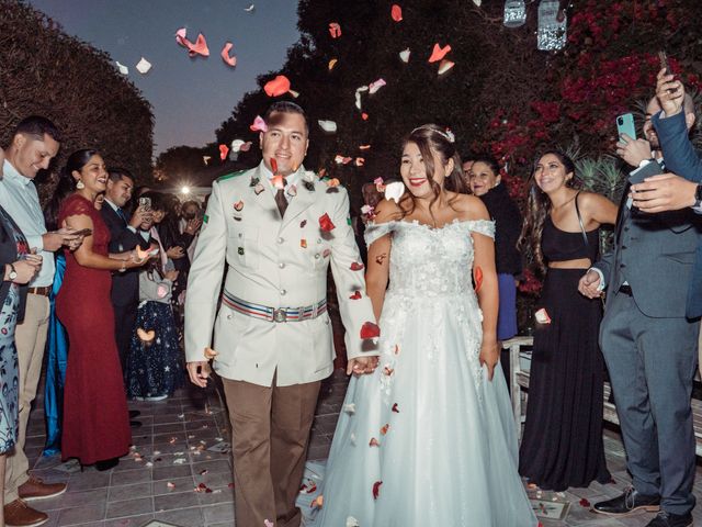 El matrimonio de José y Milka en La Serena, Elqui 2