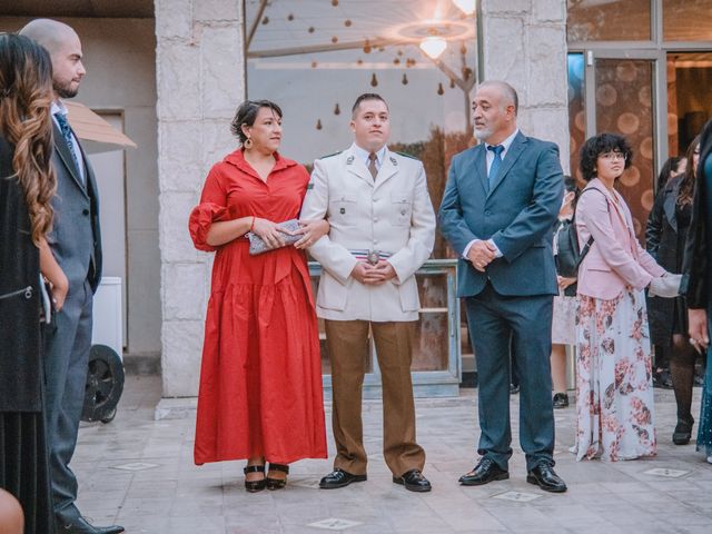 El matrimonio de José y Milka en La Serena, Elqui 7