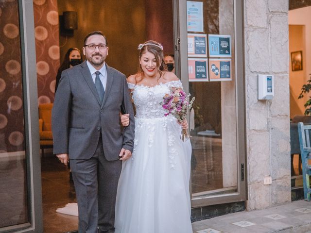 El matrimonio de José y Milka en La Serena, Elqui 8