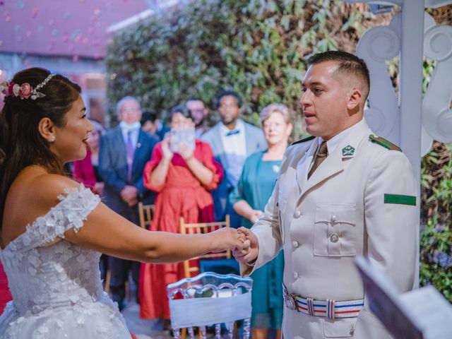 El matrimonio de José y Milka en La Serena, Elqui 14