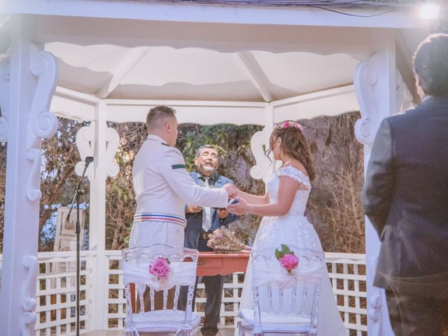 El matrimonio de José y Milka en La Serena, Elqui 18