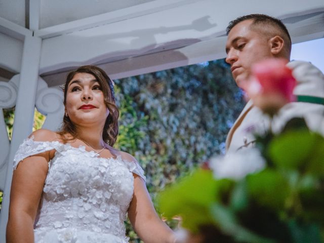El matrimonio de José y Milka en La Serena, Elqui 22