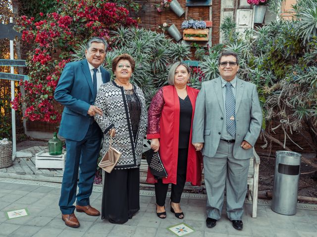 El matrimonio de José y Milka en La Serena, Elqui 24