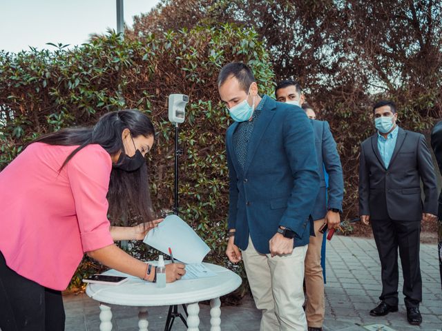 El matrimonio de José y Milka en La Serena, Elqui 25