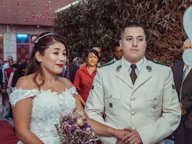 El matrimonio de José y Milka en La Serena, Elqui 27