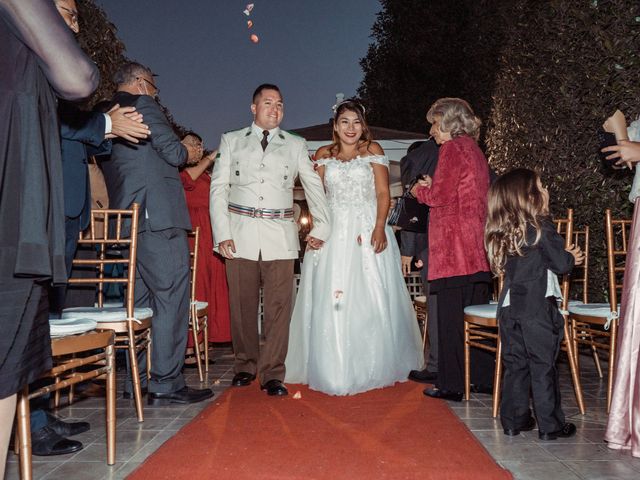 El matrimonio de José y Milka en La Serena, Elqui 30