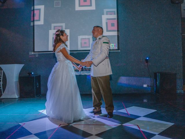 El matrimonio de José y Milka en La Serena, Elqui 39